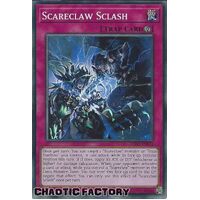 DIFO-EN074 Scareclaw Sclash Super Rare 1st Edition NM
