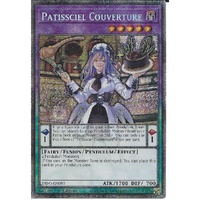 DIFO-EN083 Patissciel Couverture STARLIGHT Rare 1st Edition NM