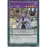DIFO-EN083 Patissciel Couverture Super Rare 1st Edition NM