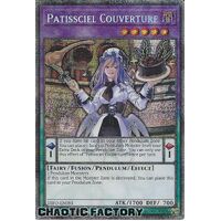 Starlight Rare DIFO-EN084 Patissciel Couverture 1st Edition NM