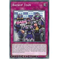 DIFO-EN085 Backup Team Common 1st Edition NM