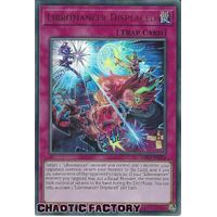 DIFO-EN090 Libromancer Displaced Ultra Rare 1st Edition NM