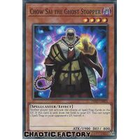 DIFO-EN093 Chow Sai the Ghost Stopper Super Rare 1st Edition NM