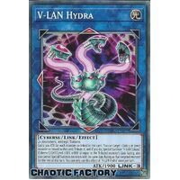 DIFO-EN099 V-LAN Hydra Common 1st Edition NM