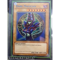 Dark Magician Blue DL11-EN001 Rare NM