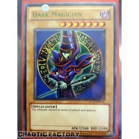 Dark Magician Green DL11-EN001 Rare NM
