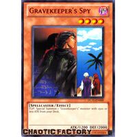 DL11-EN009 Gravekeeper'S Spy Red Rare  NM
