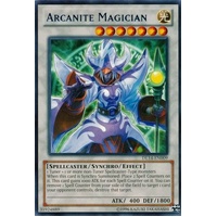 Arcanite Magician - DL14-EN009 - Rare