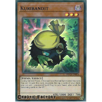 DLCS-EN004 Kuribandit BLUE Ultra Rare 1st Edition NM