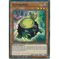 DLCS-EN004 Kuribandit PURPLE Ultra Rare 1st Edition NM