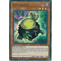 DLCS-EN004 Kuribandit Ultra Rare 1st Edition NM