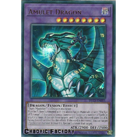 DLCS-EN005 Amulet Dragon Ultra Rare 1st Edition NM
