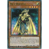 DLCS-EN026 Ra's Disciple GREEN Ultra Rare 1st Edition NM