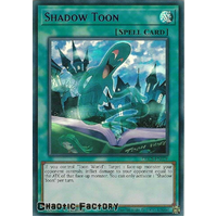 DLCS-EN076 Shadow Toon PURPLE Ultra Rare 1st Edition NM