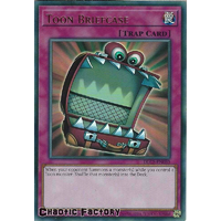 DLCS-EN080 Toon Briefcase Ultra Rare 1st Edition NM