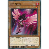 DLCS-EN113 Red Nova Common 1st Edition NM