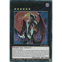 DLCS-EN118 Number 24: Dragulas the Vampiric Dragon GREEN Ultra Rare 1st Edition NM