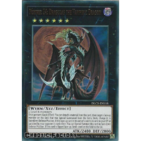 DLCS-EN118 Number 24: Dragulas the Vampiric Dragon Ultra Rare 1st Edition NM
