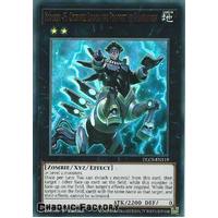 DLCS-EN119 Number 45: Crumble Logos the Prophet of Demolition Ultra Rare 1st Edition NM