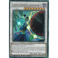 DLCS-EN135 Flower Cardian Lightshower Ultra Rare 1st Edition NM