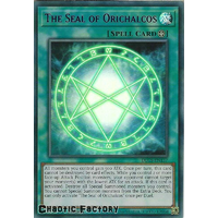 DLCS-EN137 The Seal of Orichalcos PURPLE Ultra Rare 1st Edition NM