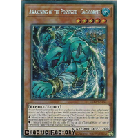 DLCS-EN143 Awakening of the Possessed - Gagigobyte Secret Rare 1st Edition NM