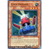 DLG1-EN107 Card Trooper Ultra Rare  NM