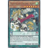 Majespecter Unicorn - Kirin DOCS-EN029 Rare 1st Edition NM