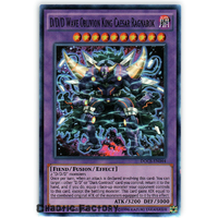 D/D/D Wave Oblivion King Caesar Ragnarok - DOCS-EN044 - Super Rare 1st Edition NM