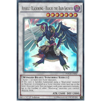 DOCS-EN047 Assault Blackwing - Raikiri the Rain Shower ULTRA rare NM 1st ed