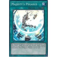 Majesty's Pegasus - DOCS-EN058 - Super Rare UNLIMITED Edition NM