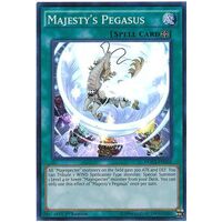 Majesty's Pegasus - DOCS-EN058 - Super Rare 1st Edition NM