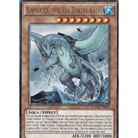 Gameciel, the Sea Turtle Kaiju DOCS-EN088 1st edition Rare NM