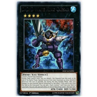 D/D/D Wave King Caesar - DOCS-EN090 - Rare 1st Edition NM