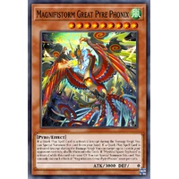 DOOD-EN017 Radiant Typhoon Fonix, the Great Flame Ultra Rare 1st Edition NM