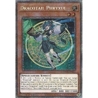 DOOD-EN023 Dracotail Phryxul Starlight Rare 1st Edition NM