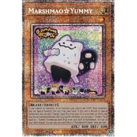 DOOD-EN024 Marshmao☆Yummy Starlight Rare 1st Edition NM