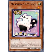 DOOD-EN024 Marshmao☆Yummy Starlight Rare 1st Edition NM