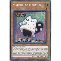 DOOD-EN024 Marshmao☆Yummy Secret Rare 1st Edition NM