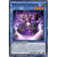 DOOD-EN033 Megalith Phuloch Common 1st Edition NM