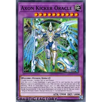 DOOD-EN037 Axon Kicker Oracle Super Rare 1st Edition NM