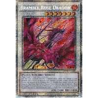 DOOD-EN039 Bramble Rose Dragon Starlight Rare 1st Edition NM