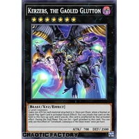DOOD-EN048 Kerzebs, the Gaoled Glutton Common 1st Edition NM