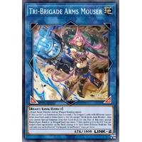 DOOD-EN051 Tri-Brigade Arms Mouser Ultra Rare 1st Edition NM