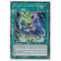 DOOD-EN061 Radiant Typhoon Chant Starlight Rare 1st Edition NM