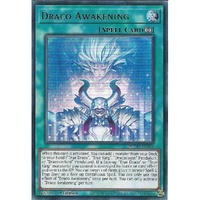 DOOD-EN064 Draco Awakening Ultra Rare 1st Edition NM