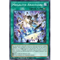 DOOD-EN066 Megalith Anastasis Common 1st Edition NM