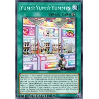 DOOD-EN067 Yum☆Yum☆Yummys Super Rare 1st Edition NM