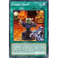 DOOD-EN070 Fusion Draft Common 1st Edition NM