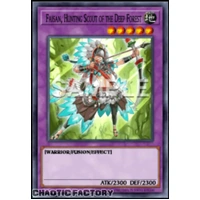 DOOD-EN084 Faisan, Hunting Scout of the Deep Forest Common 1st Edition NM